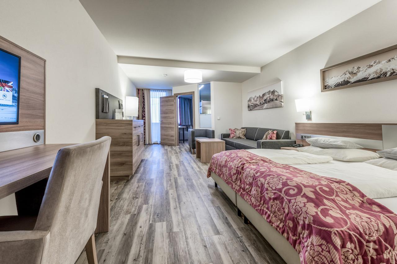 Familienhotel Christoph Ellmau Extérieur photo