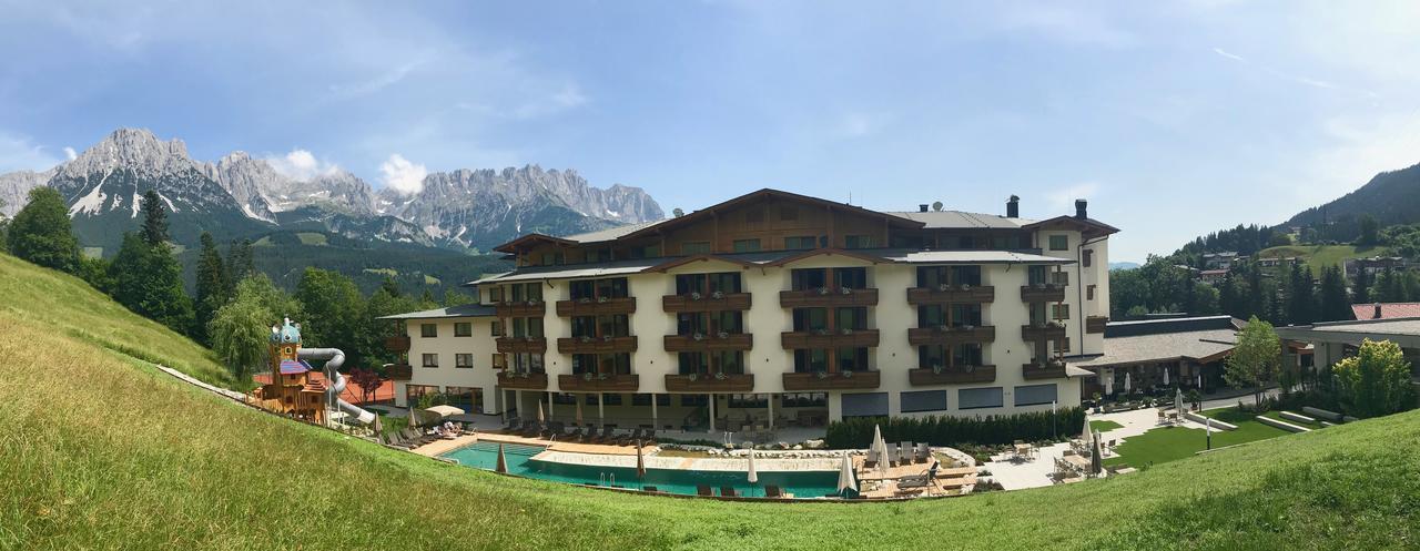 Familienhotel Christoph Ellmau Extérieur photo