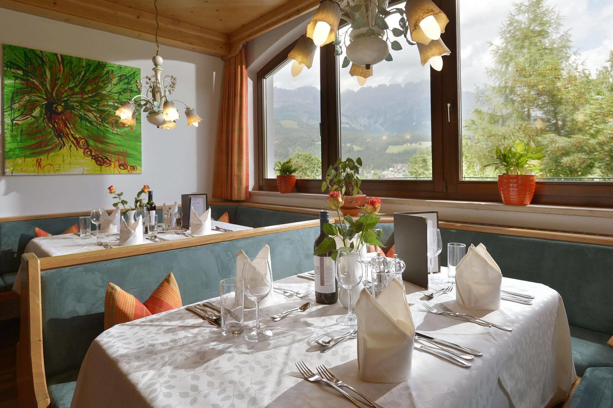 Familienhotel Christoph Ellmau Extérieur photo