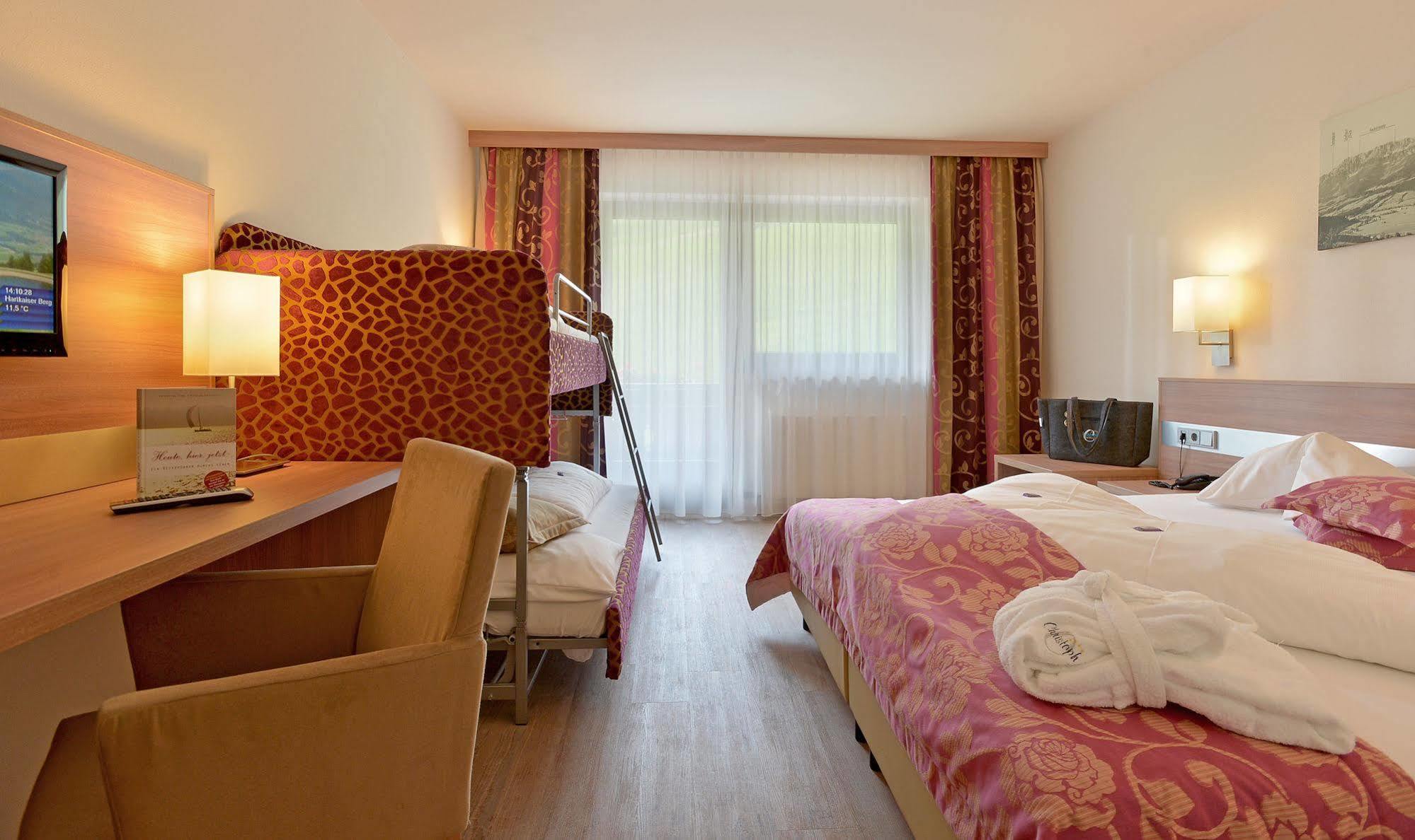 Familienhotel Christoph Ellmau Extérieur photo