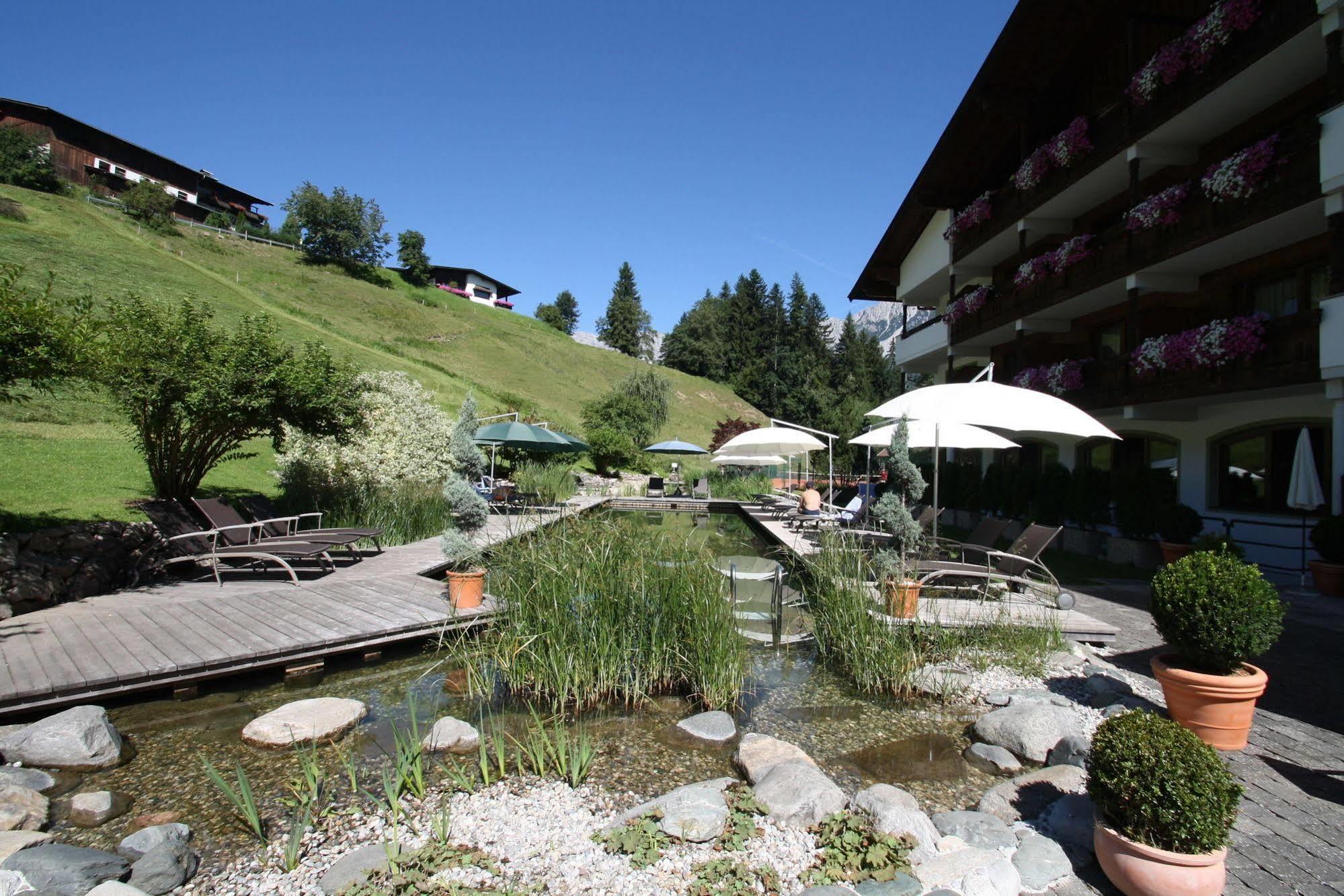 Familienhotel Christoph Ellmau Extérieur photo