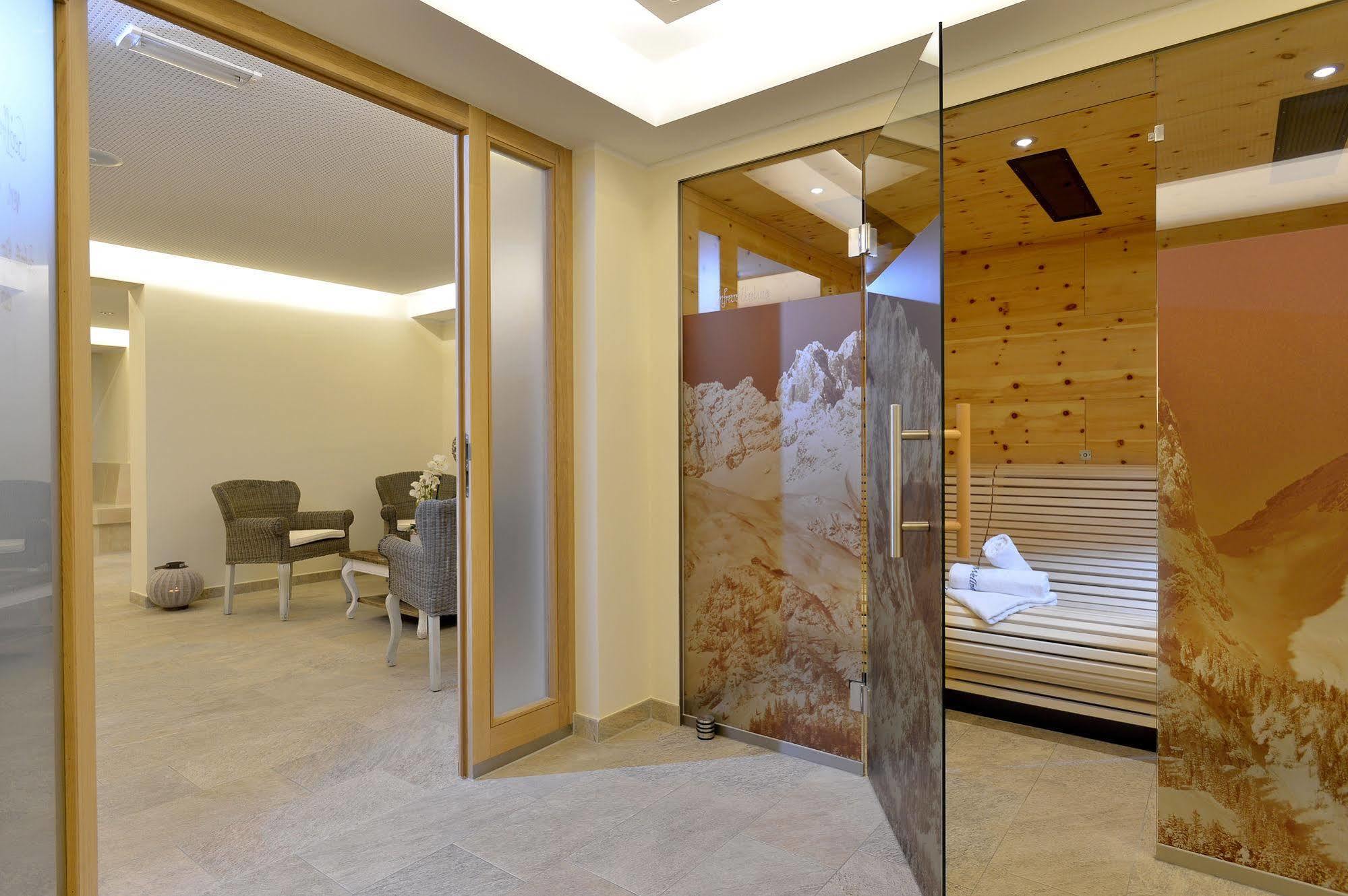 Familienhotel Christoph Ellmau Extérieur photo
