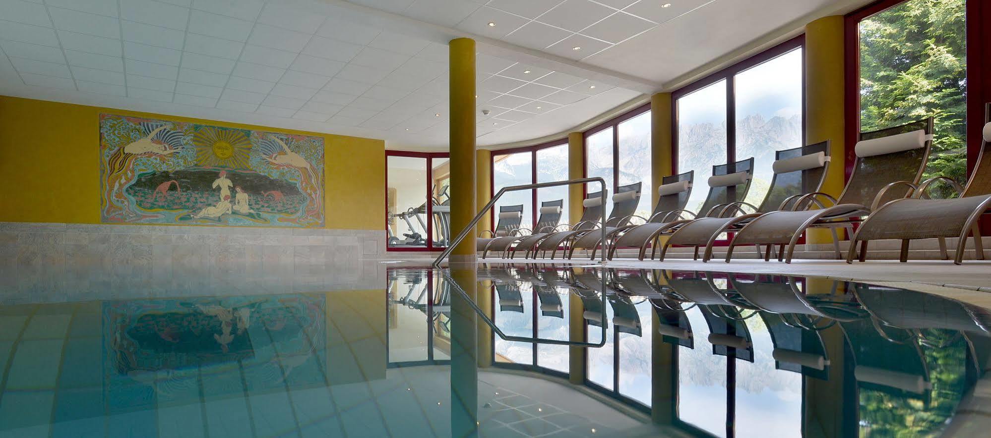 Familienhotel Christoph Ellmau Extérieur photo