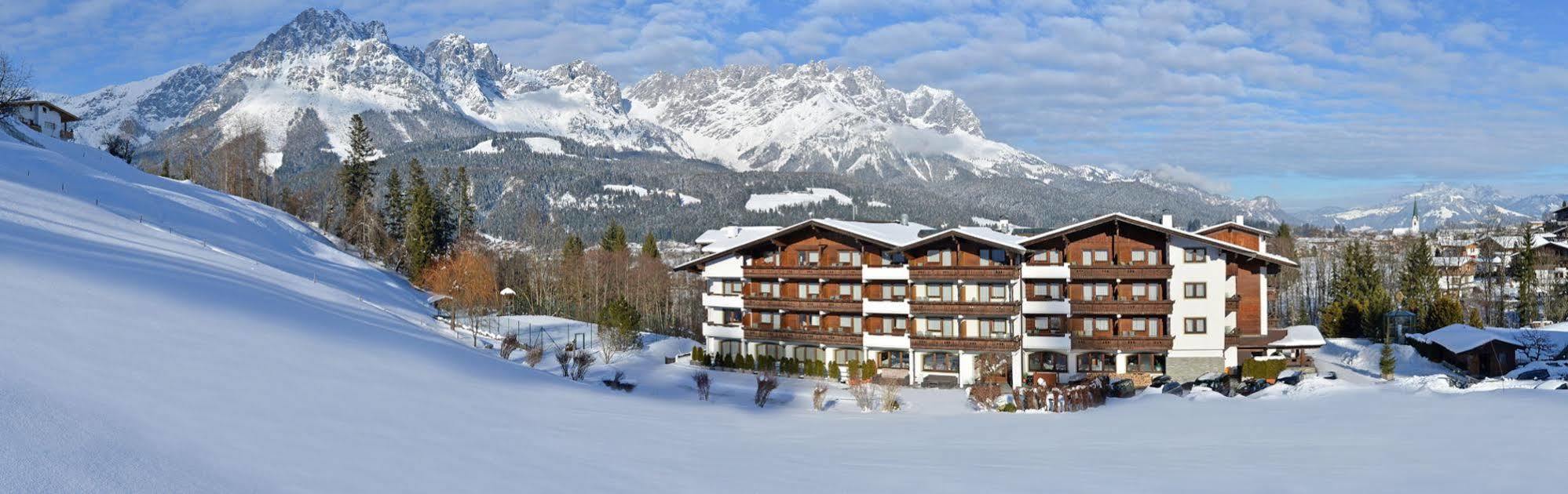Familienhotel Christoph Ellmau Extérieur photo